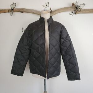 Banana republic quilted 60% down jacket